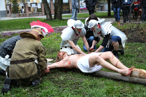 Хресна дорога