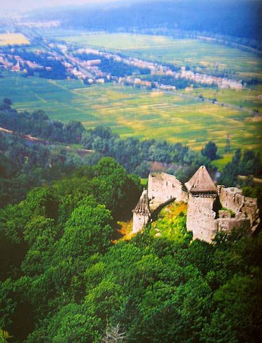 замкова гора